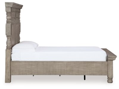Harrastone Queen Panel Bed - Image 6