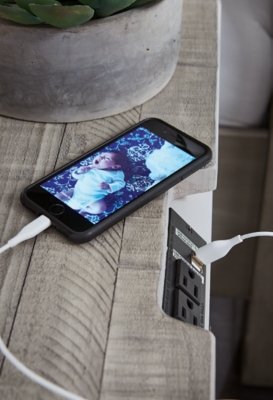 Harrastone Nightstand - Image 7