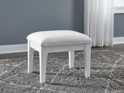 Chalanna Vanity Stool - Image 3