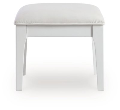 Chalanna Vanity Stool - Image 5