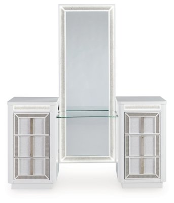Chalanna Vanity with Mirror - Image 3