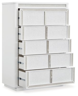 Chalanna Chest of Drawers - Image 4