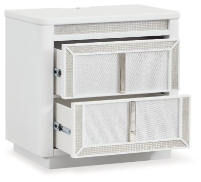 Chalanna Nightstand - Image 4