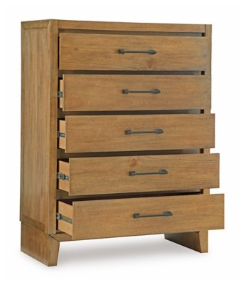 Sherbana Chest of Drawers - Image 4