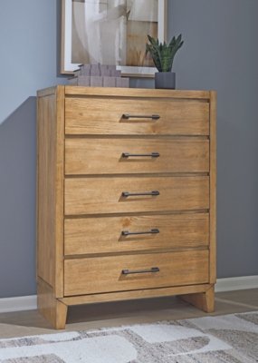 Sherbana Chest of Drawers - Image 3