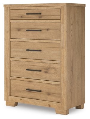 Galliden Chest of Drawers - Image 4