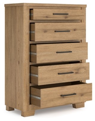Galliden Chest of Drawers - Image 5