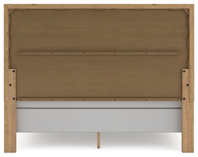 Galliden King Panel Bed - Image 6