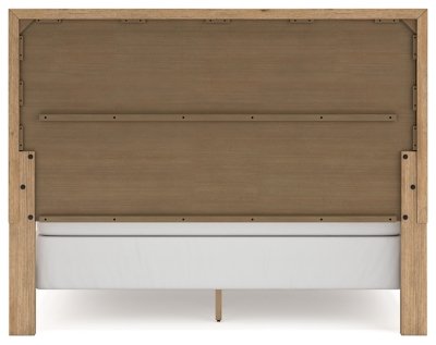 Galliden California King Panel Bed - Image 6