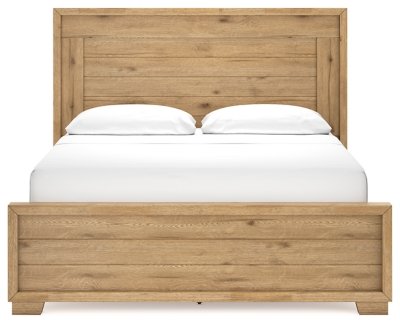 Galliden California King Panel Bed - Image 5