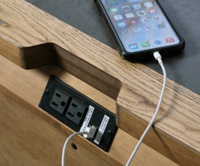 Galliden Nightstand - Image 11