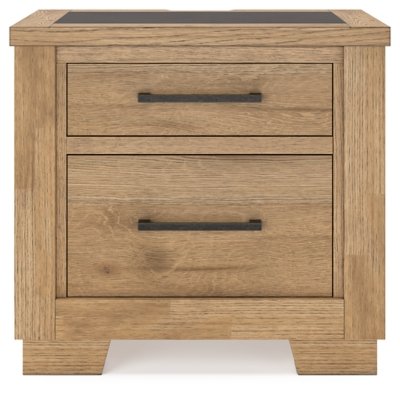 Galliden Nightstand - Image 6