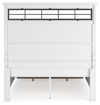Ashbryn Queen Storage Bed, Dresser, Mirror and Nightstand - Image 11
