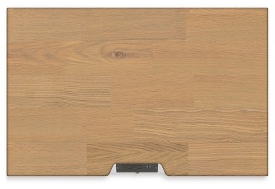 Ashbryn King Panel Storage Bed, Dresser, Mirror and Nightstand - Image 23