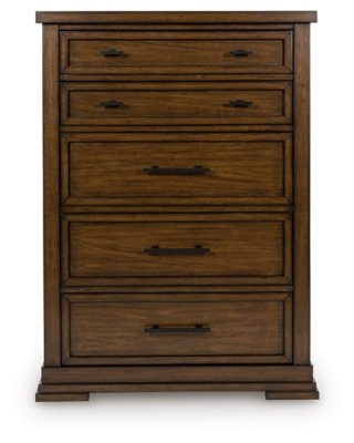 Taffenbrook Chest of Drawers - Image 3