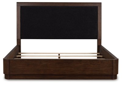 Kendamor California King Upholstered Panel Bed - Image 3