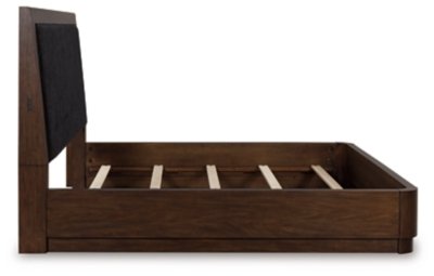 Kendamor California King Upholstered Panel Bed - Image 4