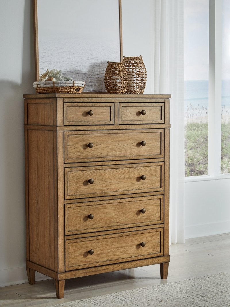 Sharlance Chest of Drawers - Image 3