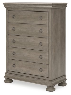 Lexorne Chest of Drawers - Image 4