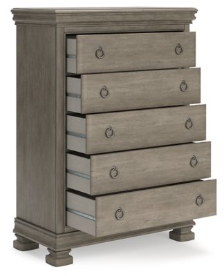 Lexorne Chest of Drawers - Image 5