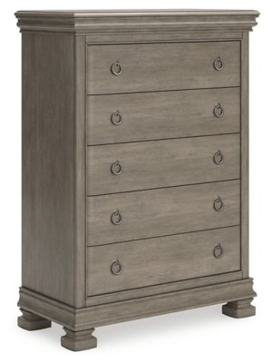 Lexorne Chest of Drawers - Image 3