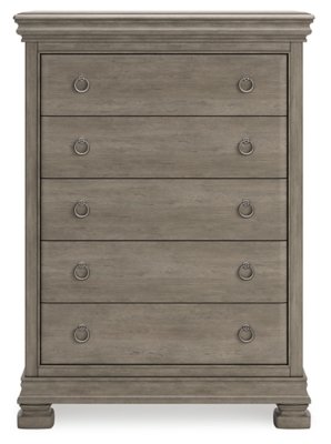Lexorne Chest of Drawers - Image 6