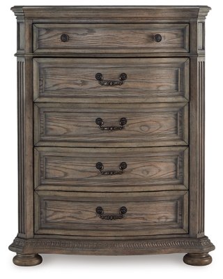 Ardenfield Chest of Drawers - Image 5