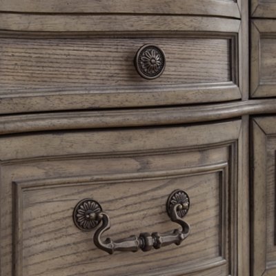Ardenfield Dresser and Mirror - Image 5