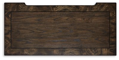 Maylee King Upholstered Bed, Dresser, Mirror, Chest and 2 Nightstands - Image 11