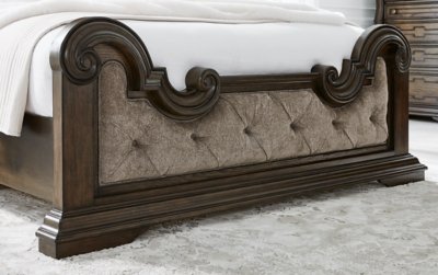Maylee King Upholstered Bed - Image 7