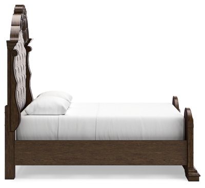 Maylee Queen Upholstered Bed - Image 4