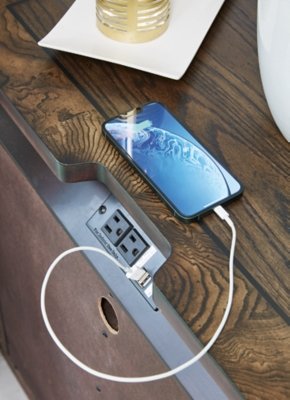 Maylee Nightstand - Image 8