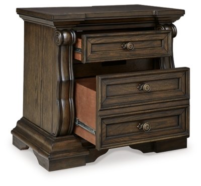 Maylee Nightstand - Image 4