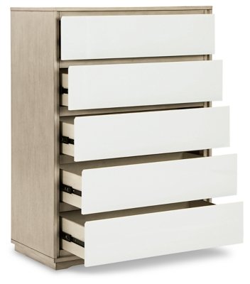Wendora Chest of Drawers - Image 4