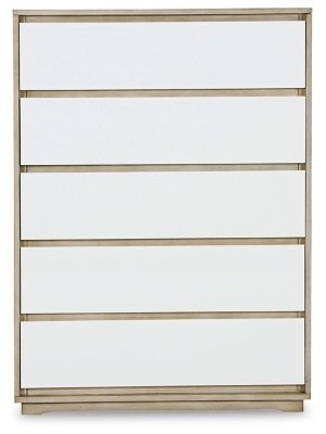 Wendora Chest of Drawers - Image 5