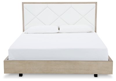 Wendora King Upholstered Bed - Image 4