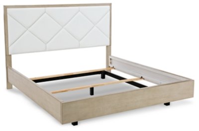 Wendora King Upholstered Bed - Image 3