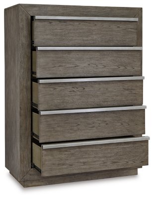 Anibecca Chest of Drawers - Image 4