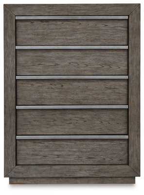 Anibecca Chest of Drawers - Image 5