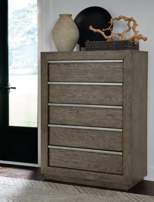 Anibecca Chest of Drawers - Image 3