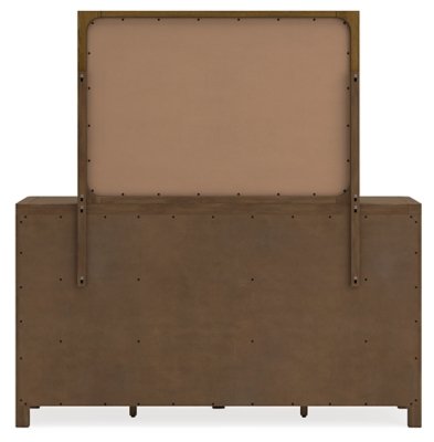 Cabalynn Dresser and Mirror - Image 6