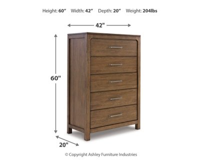 Cabalynn Chest of Drawers - Image 13