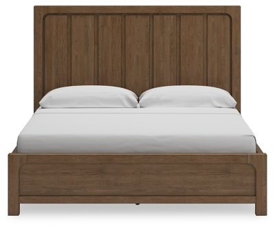 Cabalynn California King Panel Bed with Storage - Image 6