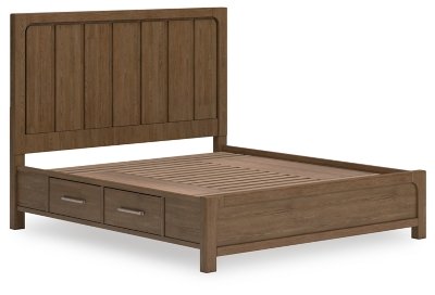 Cabalynn King Panel Bed with Storage - Image 3
