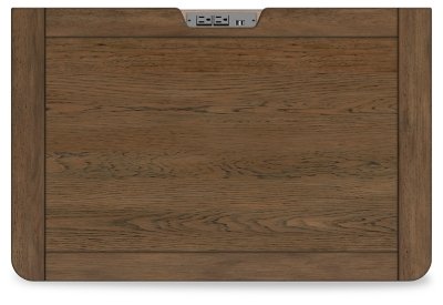 Cabalynn King Upholstered Bed, Dresser, Mirror and Nightstand - Image 20