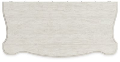 Arlendyne King Panel Bed, Dresser, Mirror, Chest and 2 Nightstands - Image 17