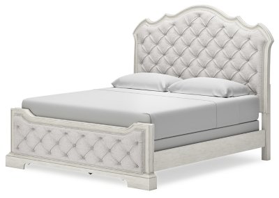 Arlendyne California King Upholstered Bed - Image 4