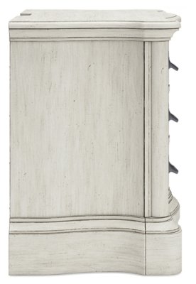 Arlendyne King Panel Bed, Dresser, Mirror, Chest and 2 Nightstands - Image 32