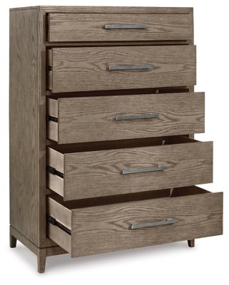 Chrestner Chest of Drawers - Image 4