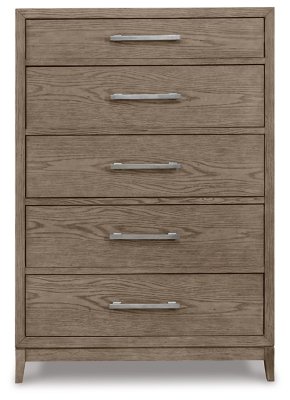 Chrestner Chest of Drawers - Image 5